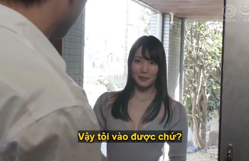 Chàng trai giàu sang bên cạnh bị cô em hàng xóm xinh đẹp, mới cưới chồng, dọn về mời gọi quan hệ.