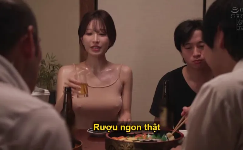 Bà xã gạ quan hệ cả gia đình người chồng vì ông xã dẫn về quê rồi bỏ bê dam dang sml